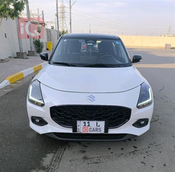 سوزوکی سویفت 2025 بۆ فرۆشتن لە عێراق - بەغداد